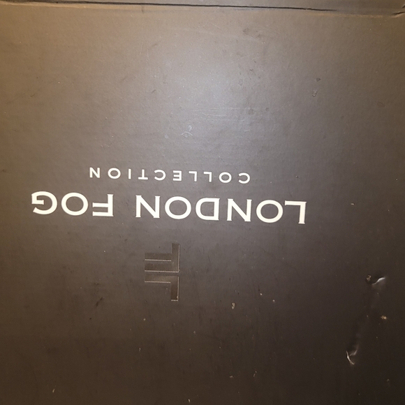 London Fog Silver Duck Boots - Picture 9 of 11